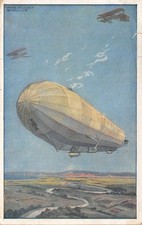 Croiseur aérien militaire