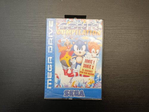 Sonic compilation sega - sonic,