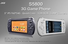 JXD S5800 3G GAME ANDROID
