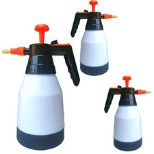 3 Pièce Atomiseur Pulvérisateur à Pompe Refoulante Dilué Silicone 3 X 1 Litre