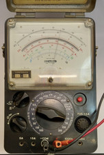 CONTROLEUR MULTIMETRE METRIX