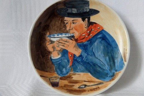 Poelon porcelaine chabrot - poelon,