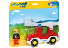 PLAYMOBIL -  6967 - 1.2.3 -
