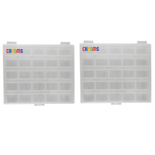 2pcs 25holds universal - 2pcs, canette