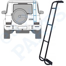 Mercedes-Benz G Classe W460 W461 1979-2007 Échelle de Toit