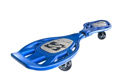 The wave blue caster - lx, board