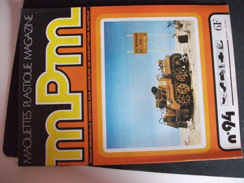Revue mpm n 94 nsu - revue,