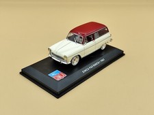 1/43 Simca Aronde P60 Ranch
