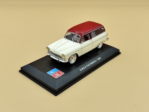 Simca aronde p60 ranch - 1/43,