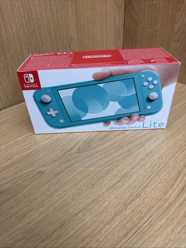 Console nintendo switch lite - nintendo,