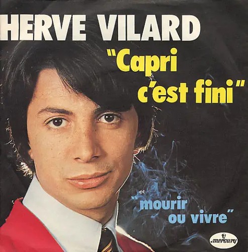 Hervé vilard capri est - vilard, c’est