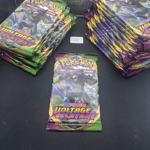 Booster pokémon voltage - booster,
