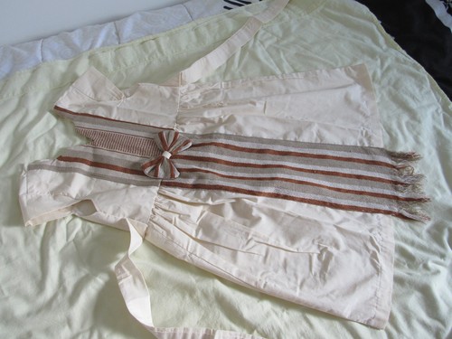 Magnifique robe traditionnelle - magnifique,