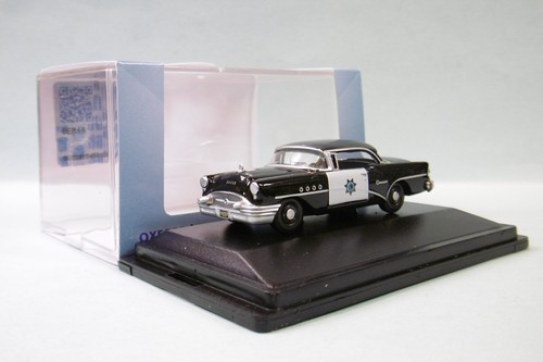 Oxford buick century - buick, 1955