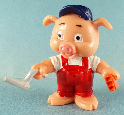 Les petits cochons - 3,