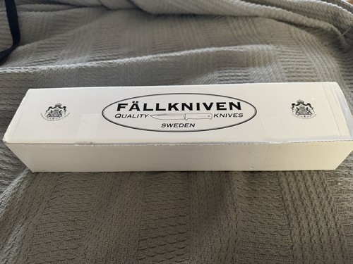 Fallkniven pro elmax - fallkniven, f