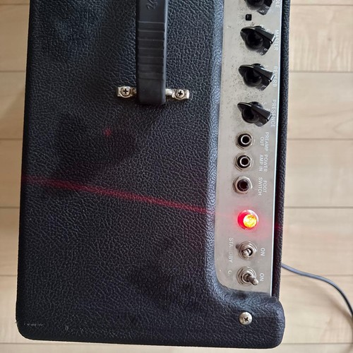 Amplificateur guitare - amplificateur,