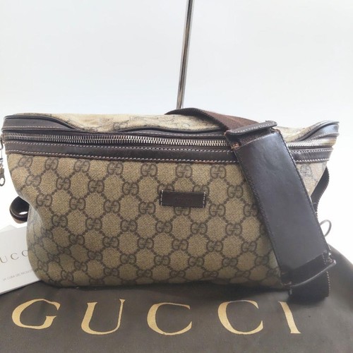 Sac bandoulière gucci - sac, gg