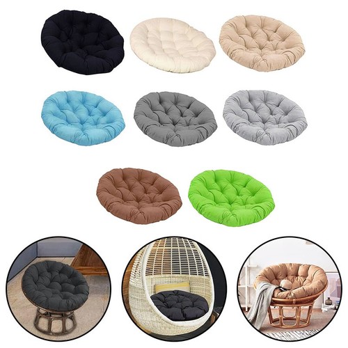 Fauteuil panier suspendu avec
