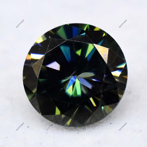 Diamant vrac rond certifié - rond,