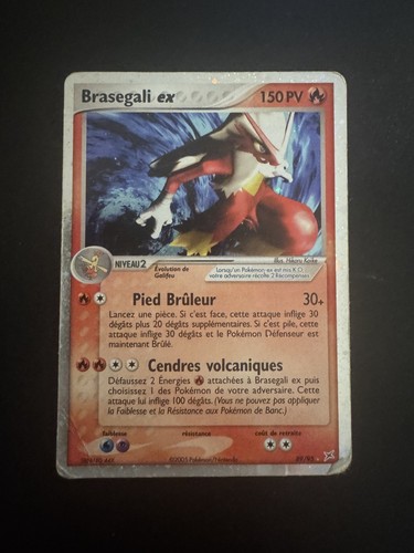 Carte pokémon brasegali - carte,