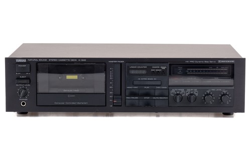 Yamaha 540 lecteur - lecteur, de