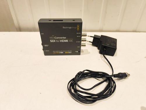 Blackmagic design mini - blackmagic,
