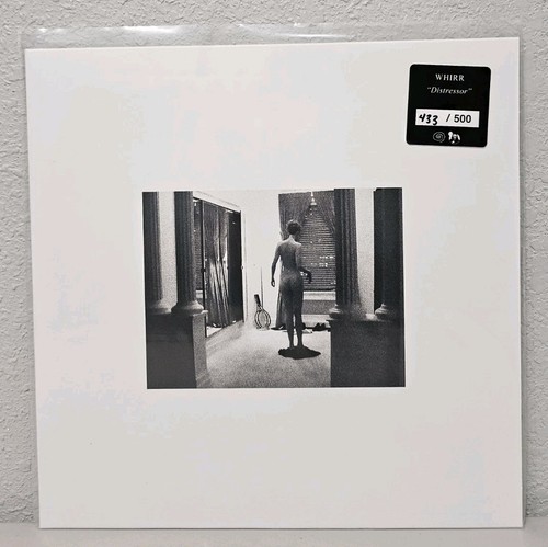 Whirr distressor bone - whirr,