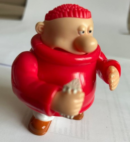 Figurine titeuf mac donald - mac,