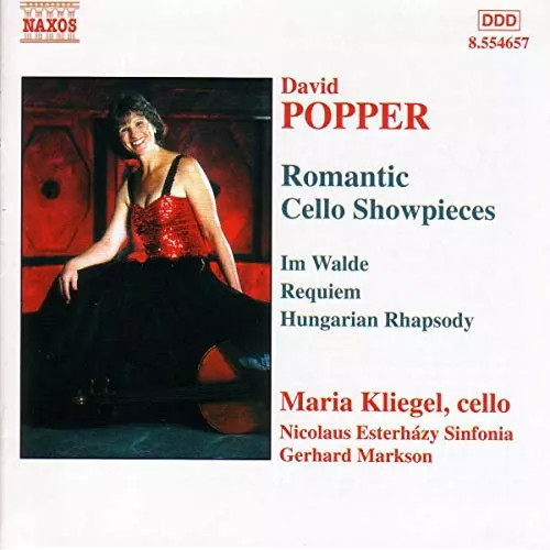 Popper oeuvres romantiques - popper/oeuvres,