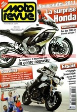 MOTO REVUE 3893 TRIUMPH 1050