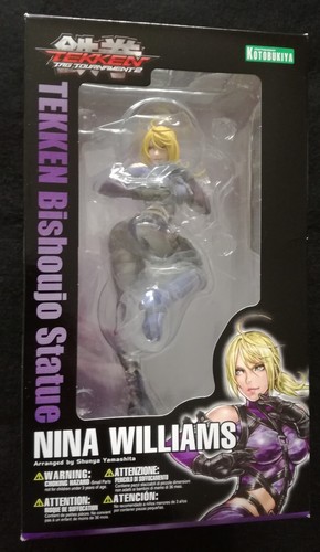 Figurine bishoujo nina - figurine,