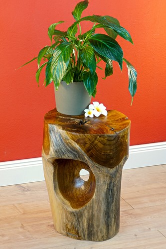 Table appoint bois - bois, de