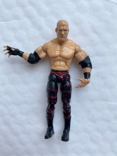Wwe kane jakks build brawl - wwe,
