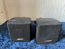 2 haut-parleurs Bose FreeSpace 3S pro