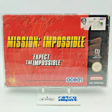 Mission Impossible Expect The
