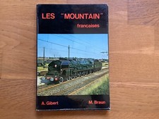 Livre Les Mountain Francaises editions du Cabri