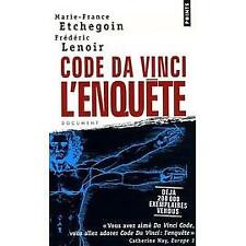 Livre Code Da Vinci 