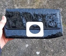 Sac à main Lancôme Paris pochette femme luxe sac de soirée Vintage 70 ' s