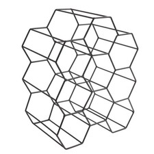 Range-Bouteilles 9 Cases