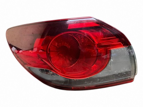 Mazda 2012 gauche feux - 2012,