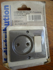 ALOMBARD TROCADERO ancien
