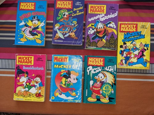 Mickey parade - , n°