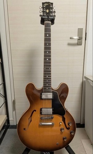 Gibson 335 1987 new - gibson,