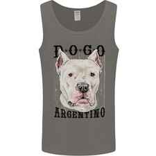 Un Gilet Pour Homme Dogo Argentin