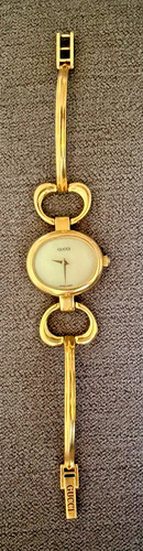 Montre femme vintage gucci - montre,
