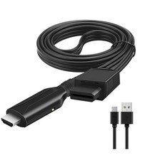 Câble Hdmi pour Nintendo Wii