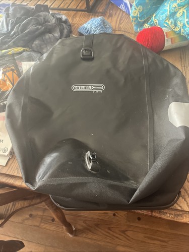 Ortlieb bike packer - ortlieb, classic