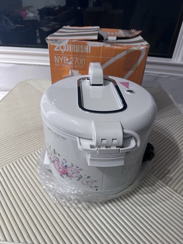 Zojirushi nye 2700 - nye-2700, rice