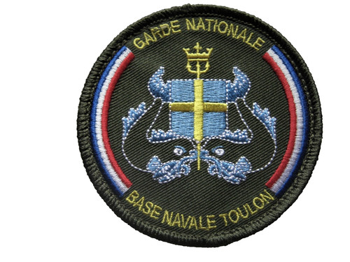 Ecusson des commandos - ecusson,